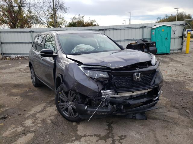 honda passport e 2021 5fnyf8h56mb032474