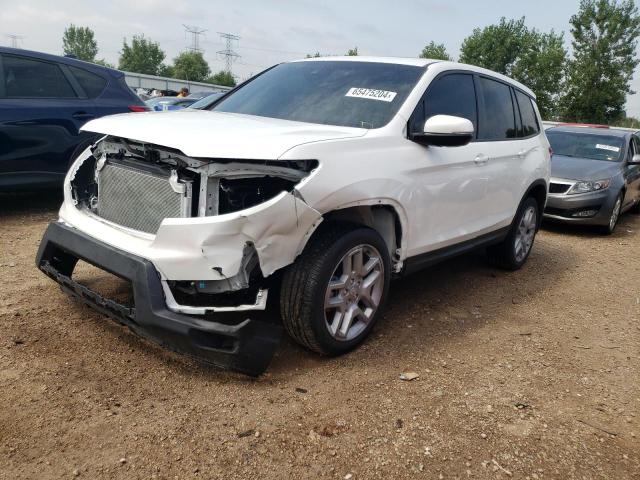 honda passport e 2024 5fnyf8h56rb009638