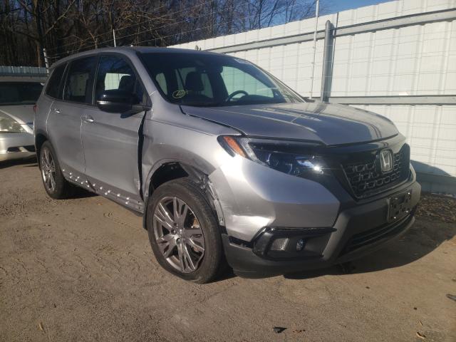 honda passport 2019 5fnyf8h57kb029385