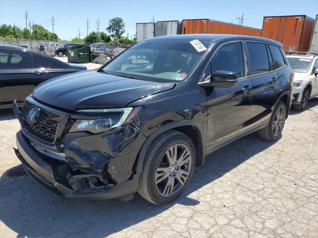 honda passport e 2020 5fnyf8h57lb017013