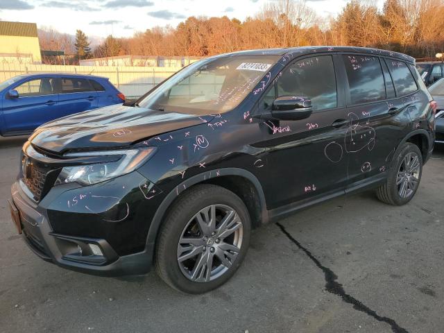 honda passport 2021 5fnyf8h57mb005008