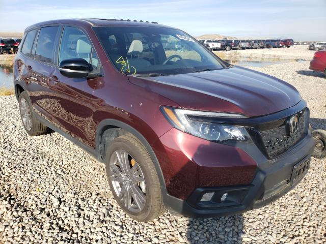 honda passport e 2019 5fnyf8h58kb026138