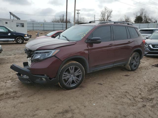 honda passport 2020 5fnyf8h58lb008742