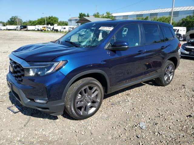 honda passport e 2023 5fnyf8h58pb037017