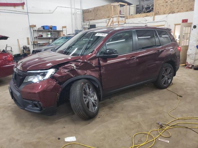 honda passport e 2021 5fnyf8h59mb041928