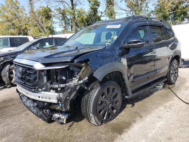 honda passport e 2022 5fnyf8h59nb024452