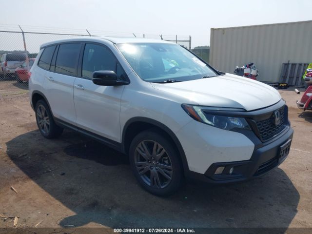 honda passport 2019 5fnyf8h5xkb030188