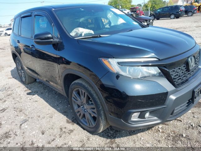 honda passport 2020 5fnyf8h5xlb017197