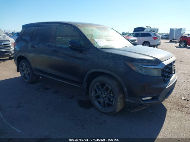 honda passport 2023 5fnyf8h5xpb004634