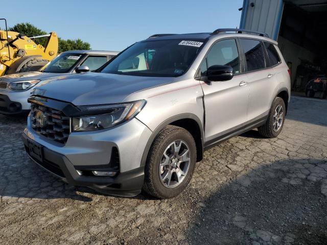 honda passport t 2022 5fnyf8h63nb003394