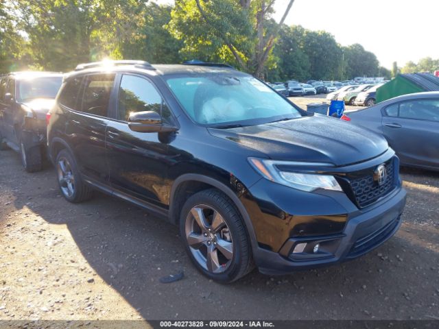 honda passport 2019 5fnyf8h91kb019888