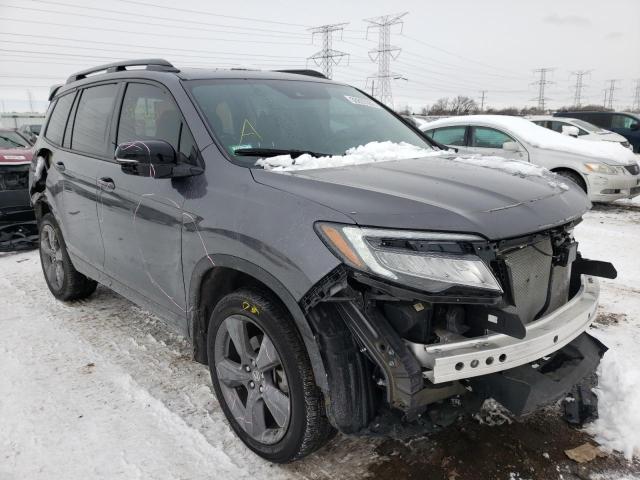 honda passport t 2019 5fnyf8h91kb020717