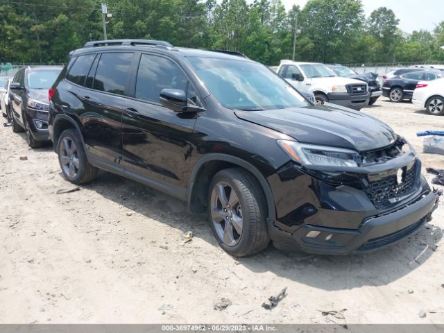 honda passport 2020 5fnyf8h91lb013381