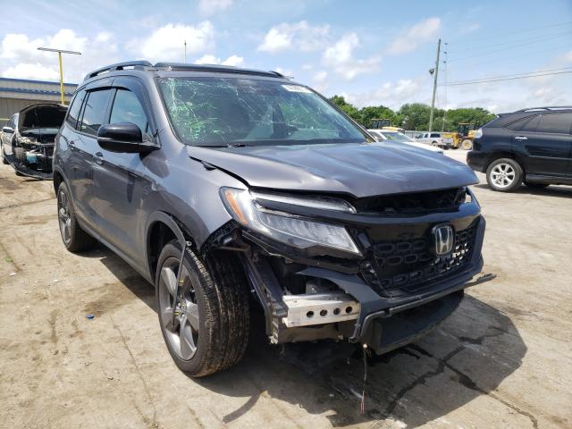 honda passport t 2019 5fnyf8h95kb020221