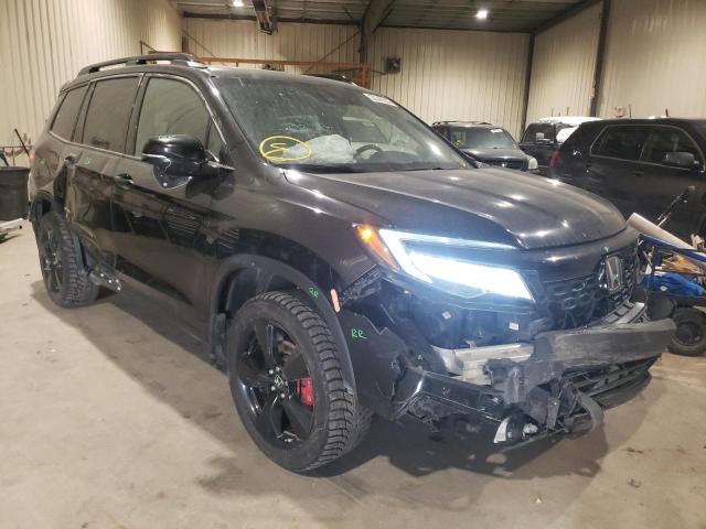 honda passport t 2019 5fnyf8h95kb502848