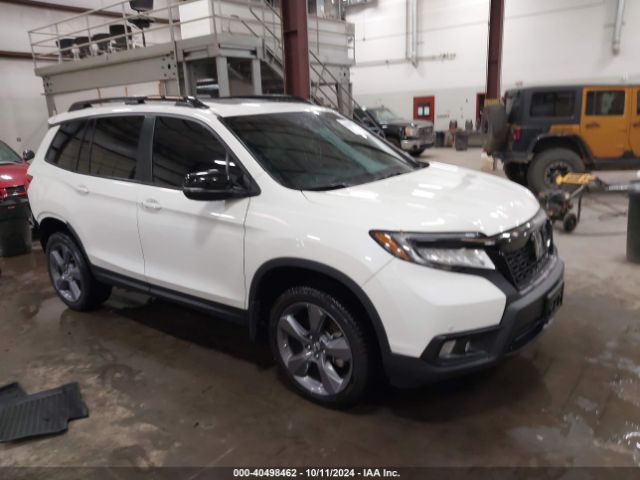 honda passport 2019 5fnyf8h97kb000648