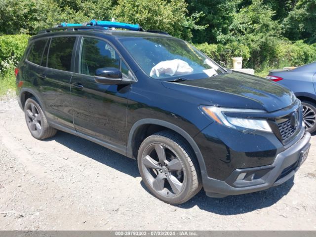 honda passport 2021 5fnyf8h97mb036519