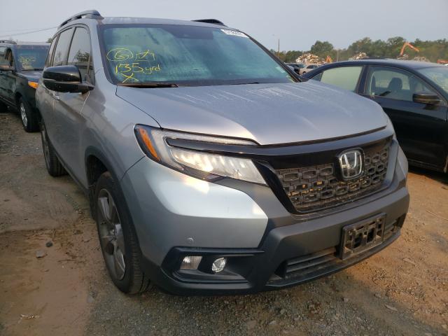 honda passport t 2020 5fnyf8h99lb015315