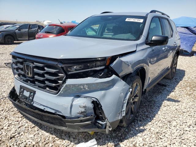 honda pilot 2025 5fnyg1h30sb005755