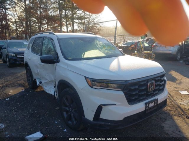 honda pilot 2023 5fnyg1h36pb042462