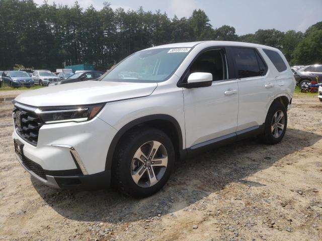 honda pilot exl 2023 5fnyg1h45pb006481