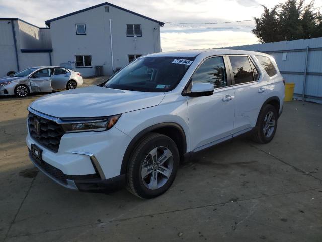 honda pilot 2023 5fnyg1h49pb003616