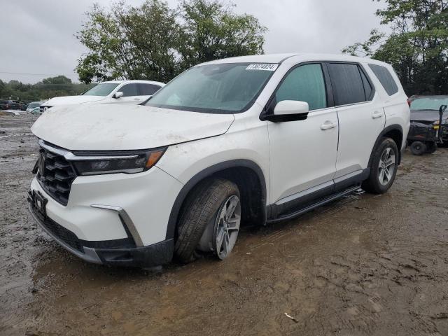 honda pilot exl 2023 5fnyg1h58pb027415