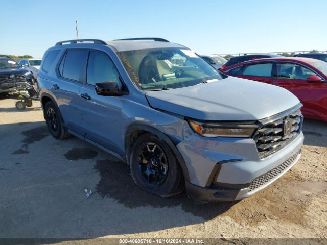 honda pilot 2024 5fnyg1h6xrb039481