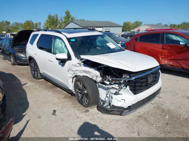 honda pilot 2024 5fnyg1h72rb038088