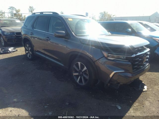 honda pilot 2023 5fnyg1h78pb000684