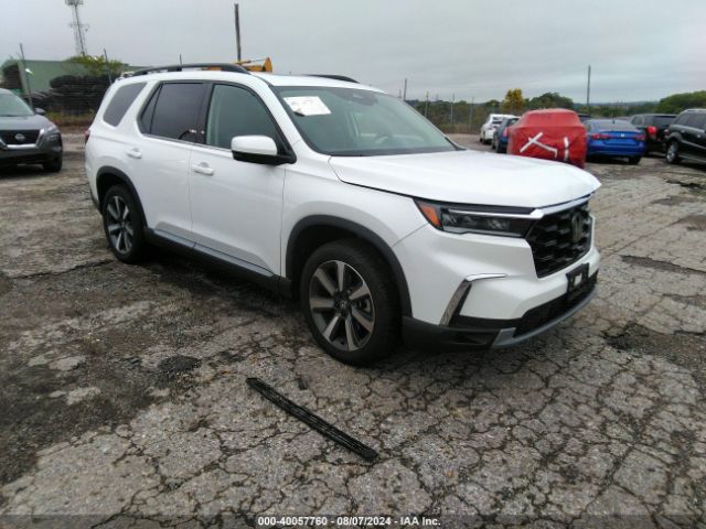 honda pilot 2023 5fnyg1h79pb010401