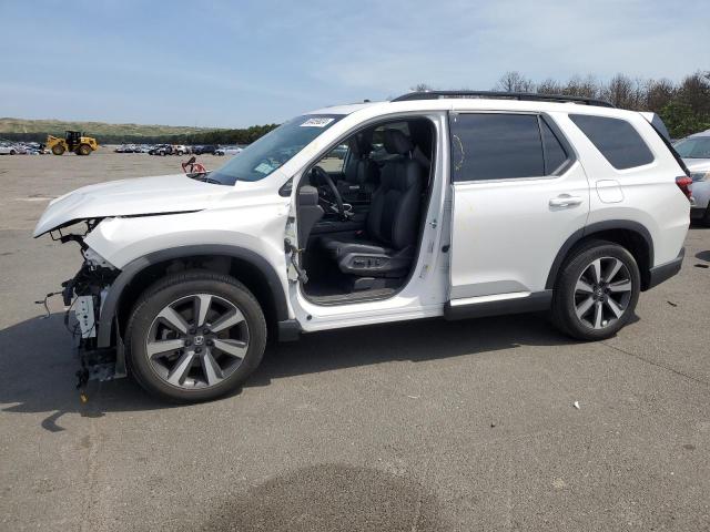 honda pilot tour 2023 5fnyg1h79pb011371