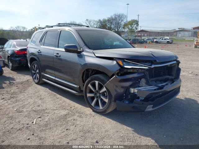 honda pilot 2024 5fnyg1h82rb003978