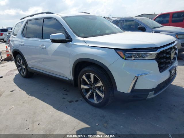 honda pilot 2024 5fnyg1h83rb027920