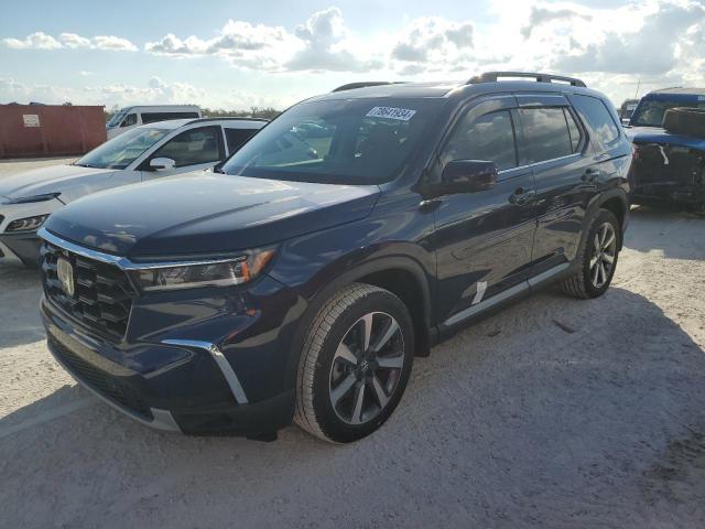 honda pilot elit 2023 5fnyg1h88pb014092