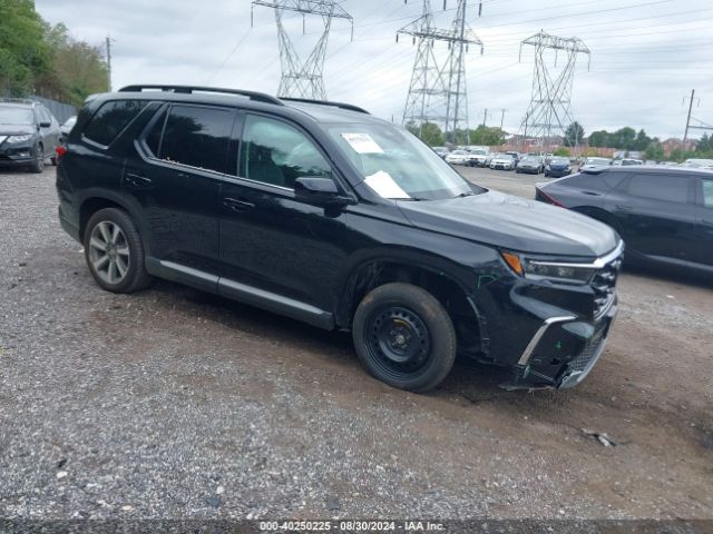 honda pilot 2023 5fnyg1h89pb009516