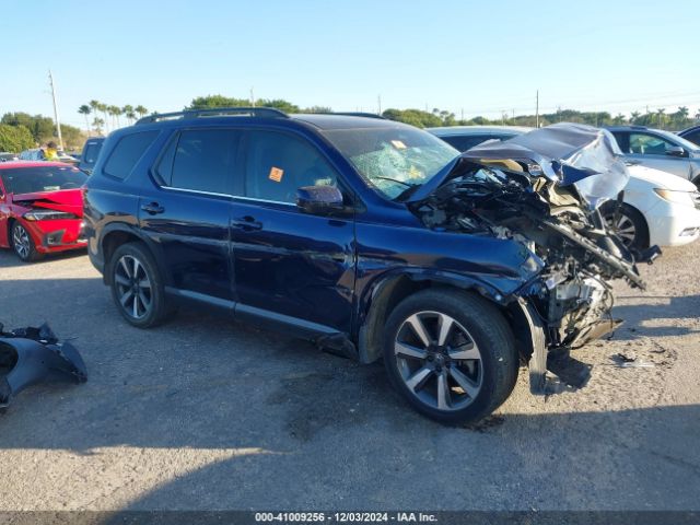 honda pilot 2023 5fnyg1h89pb027708