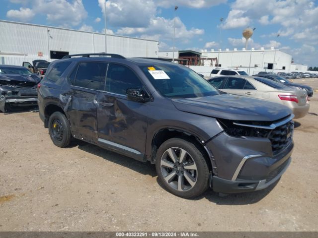 honda pilot 2023 5fnyg1h89pb051801