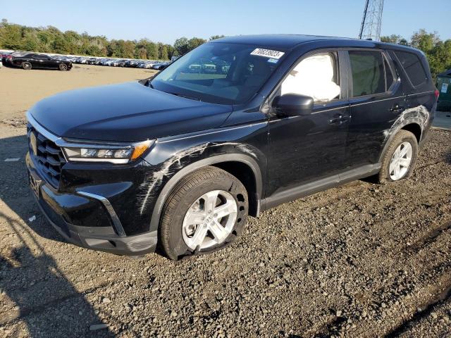 honda pilot 2023 5fnyg2h28pb004695