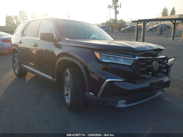 honda pilot 2023 5fnyg2h41pb002594