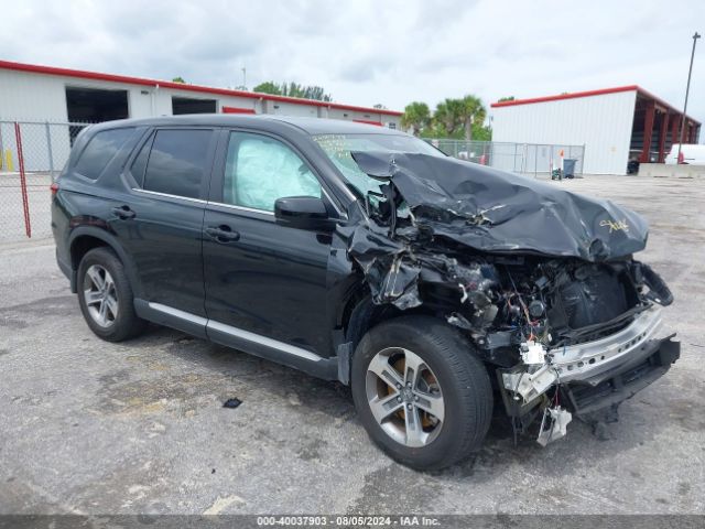 honda pilot 2023 5fnyg2h42pb008291