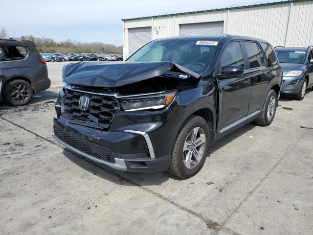 honda pilot 2024 5fnyg2h51rb009430