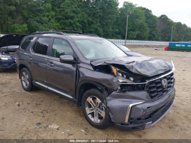 honda pilot 2024 5fnyg2h52rb003894