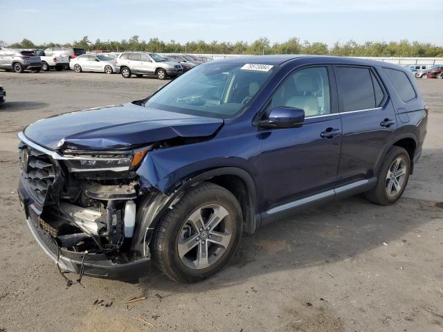 honda pilot exl 2023 5fnyg2h53pb010091