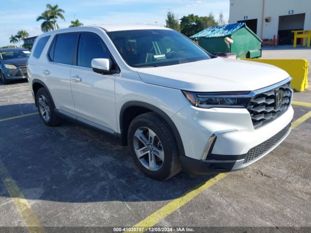 honda pilot 2023 5fnyg2h54pb014991