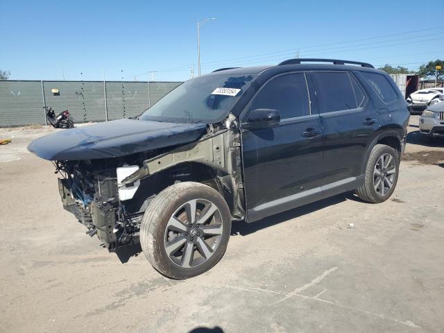 honda pilot tour 2023 5fnyg2h7xpb013667