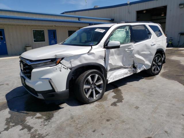 honda pilot 2024 5fnyg2h7xrb002073