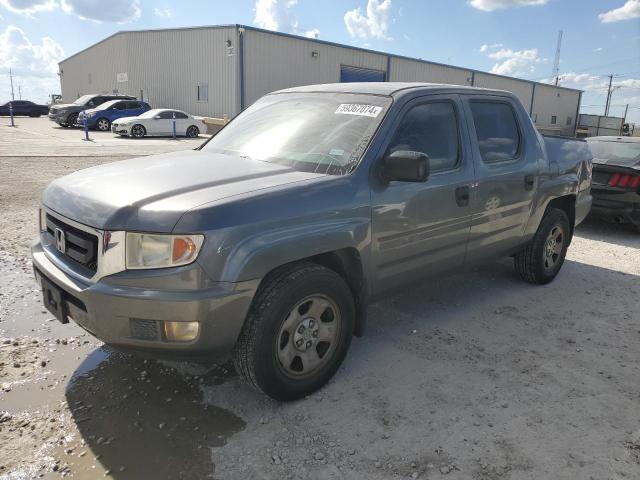 honda ridgeline 2009 5fpyk16279b106303