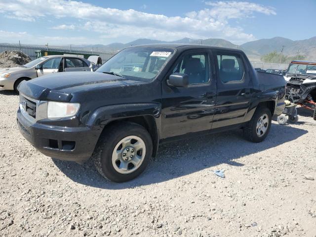 honda ridgeline 2009 5fpyk16279b107225