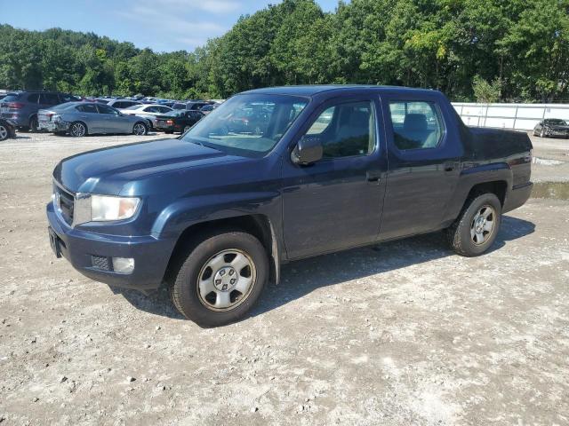 honda ridgeline 2009 5fpyk16289b107251